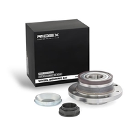 RIDEX 654W0326 Wiellagerset Achteras links en rechts Met ingebouwde ABS sensor 128 PEUGEOT: Partner I Van,  Partner I Combispace,  CITROËN: Xsara Coupe