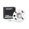 RIDEX 654W0400 Wiellagerset Achteras,  Links,  rechts 139, 0 HONDA: CIVIC 7 Hatchback