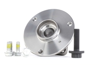 RIDEX 654W0407 Wiellagerset Achteras links en rechts Met schroef 133, 5,  68, 00 SMART: Fortwo I Coupe,  City-Coupe,  Roadster Coupe