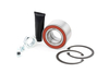 RIDEX 654W0421 Wiellagerset Vooras links en rechts 64 VOLKSWAGEN: GOLF 1,  Scirocco II,  Jetta Mk1