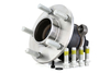 RIDEX 654W0424 Wiellagerset FORD: Focus 2,  Focus 2 Kombi,  Focus C-Max,  VOLVO: S40 II,  C30,  V50