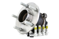 RIDEX 654W0424 Wiellagerset FORD: Focus 2,  Focus 2 Kombi,  Focus C-Max,  VOLVO: S40 II,  C30,  V50