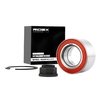 RIDEX 654W0434 Wiellagerset Vooras links en rechts,  Achteras links en rechts 88 MERCEDES-BENZ: ML-Klasse