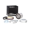 RIDEX 654W0442 Wiellagerset Achteras links en rechts 52 PEUGEOT: 206 SW,  306 Cabrio,  206 Hatchback,  CITROËN: C2 Hatchback,  C3 Pluriel,  C3 I Hatchback