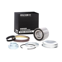 RIDEX 654W0442 Wiellagerset Achteras links en rechts 52 PEUGEOT: 206 SW,  306 Cabrio,  206 Hatchback,  CITROËN: C2 Hatchback,  C3 Pluriel,  C3 I Hatchback