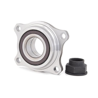RIDEX 654W0444 Wiellagerset Vooras links en rechts Met ingebouwde ABS sensor 126 ALFA ROMEO: 147