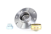 RIDEX 654W0455 Wiellagerset Achteras links en rechts 117 FIAT: Panda I Hatchback,  Cinquecento,  Seicento / 600 Hatchback,  LANCIA: A 112 Hatchback