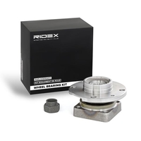 RIDEX 654W0490 Wiellagerset Vooras links en rechts 116, 9 FIAT: Seicento / 600 Hatchback,  Panda I Hatchback,  SEAT: Marbella Hatchback