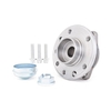 RIDEX 654W0519 Wiellagerset Vooras links en rechts Met ingebouwde ABS sensor,  Wiellager,  in wielnaaf ge ntegreerd 137, 00 OPEL: Zafira B