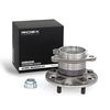 RIDEX 654W0593 Wiellagerset Achteras,  Links,  rechts 152 LEXUS: RX II