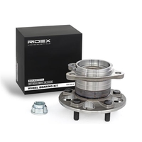 RIDEX 654W0593 Wiellagerset Achteras,  Links,  rechts 152 LEXUS: RX II