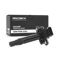 RIDEX 689C0021 Bobine 4 12 Bougieschacht bobine VOLKSWAGEN: New Beetle Hatchback,  Golf 4,  Passat B5 Variant,  AUDI: TT Roadster,  TT Coupe,  A3 Hatchback