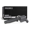 RIDEX 689C0034 Bobine 2 12 Incl. bougiestekker,  Bougieschacht bobine FORD: C-Max,  MONDEO 4 Turnier,  Focus 2,  VOLVO: V50,  V70 3,  S40 II,  MAZDA: 3 Sedan