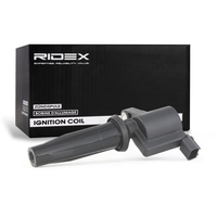 RIDEX 689C0034 Bobine 2 12 Incl. bougiestekker,  Bougieschacht bobine FORD: C-Max,  MONDEO 4 Turnier,  Focus 2,  VOLVO: V50,  V70 3,  S40 II,  MAZDA: 3 Sedan