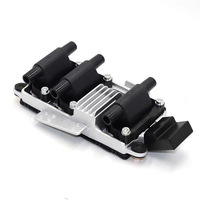 RIDEX 689C0042 Bobine 5 AUDI: A4 B6/B7 Cabrio,  A4 B6 Sedan,  A4 B6 Avant,  VOLKSWAGEN: Passat B5 GP Sedan,  Passat B5 Variant,  Passat B5 GP Variant