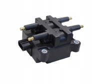 RIDEX 689C0069 Bobine 4 12 Incl. bougiestekker SUBARU: Forester I,  Legacy 4,  Outback II