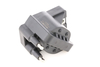 RIDEX 689C0133 Bobine 2 12 DIN Aansluituitvoering SAE OPEL: Omega A Sedan,  CHEVROLET: Camaro IV Coupe