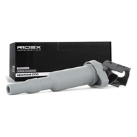 RIDEX 689C0147 Bobine 3 12 Bougieschacht bobine,  Incl. bougiestekker,  Aansluituitvoering SAE BMW: 3 Touring,  1 Hatchback,  3 Sedan