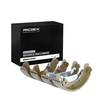 RIDEX 70B0007 Remschoenen Achteras 230 42 Met hefboom OPEL: ComboC Van / Station wagon,  Astra H Hatchback,  Astra G Sedan