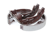 RIDEX 70B0011 Remschoenen Achteras 160 25 Zonder hefboom OPEL: Astra G CC,  Kadett E CC,  Astra G Caravan,  SAAB: 9-3 Cabrio