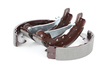 RIDEX 70B0015 Remschoenen Achteras 40 Met hefboom VOLKSWAGEN: Caddy 2 Kastenwagen,  GOLF 2,  Caddy 1 Pickup,  AUDI: 100 C3 Sedan,  100 C2 Sedan