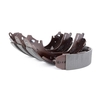 RIDEX 70B0034 Remschoenen Achteras 295 51 Zonder handremhefboom Zonder hefboom NISSAN: Pathfinder 2