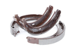 RIDEX 70B0060 Remschoenen Achteras 164 20 MERCEDES-BENZ: B-Klasse,  W124 Sedan,  CLK Coupe,  PORSCHE: 924 Coupe,  911 Cabrio,  944 Coupe