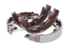 RIDEX 70B0069 Remschoenen Achteras 167 26, 5 Zonder hefboom HYUNDAI: i30 I Hatchback,  i30 I Station Wagon,  ix35,  KIA: Sportage III,  Sportage II