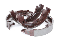 RIDEX 70B0069 Remschoenen Achteras 167 26, 5 Zonder hefboom HYUNDAI: i30 I Hatchback,  i30 I Station Wagon,  ix35,  KIA: Sportage III,  Sportage II