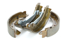 RIDEX 70B0126 Remschoenen Achteras 180 31 Met hefboom CHEVROLET: Spark,  Matiz