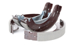 RIDEX 70B0133 Remschoenen Achteras 38 LAND ROVER: Freelander I SUV Cabrio,  Freelander I SUV