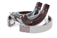 RIDEX 70B0133 Remschoenen Achteras 38 LAND ROVER: Freelander I SUV Cabrio,  Freelander I SUV