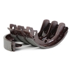RIDEX 70B0142 Remschoenen Achteras 200 32 Zonder hefboom SUZUKI: SWIFT 2,  SWIFT 3,  Alto V,  DAIHATSU: CHARADE 4