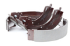 RIDEX 70B0144 Remschoenen Achteras 270 53 MITSUBISHI: L200 III Pick-up