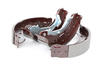 RIDEX 70B0164 Remschoenen Achteras 203, 2 39 Met toebehoren,  Met hefboom CITROËN: C2 Hatchback,  C3 I Hatchback,  PEUGEOT: 1007 Hatchback