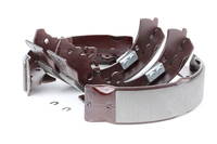 RIDEX 70B0180 Remschoenen Achteras 295, 0 62, 0 Zonder hefboom TOYOTA: HILUX 3 Pick-up