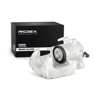 RIDEX 78B0011 Remklauw 118 Achteras links Zonder houder VOLKSWAGEN: New Beetle Cabrio,  Polo V Hatchback,  Golf 5,  SEAT: Ibiza 4,  Ibiza 4 ST