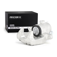 RIDEX 78B0020 Remklauw Aluminium 118 Achteras links VOLKSWAGEN: Golf Plus / Crossgolf,  Eos,  Scirocco III,  SKODA: Octavia 2 Combi,  Octavia II Hatchback