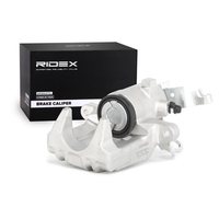RIDEX 78B0031 Remklauw Aluminium 118 Zonder houder VOLKSWAGEN: GOLF 6,  Scirocco III,  Golf 5,  SKODA: Octavia 2 Combi,  Octavia II Hatchback,  Yeti