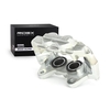 RIDEX 78B0032 Remklauw Gietijzer 128 Vooras,  Vooras links TOYOTA: Land Cruiser Prado 120