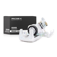 RIDEX 78B0034 Remklauw Gietijzer 128 Vooras,  Vooras rechts TOYOTA: Land Cruiser Prado 120