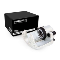RIDEX 78B0038 Remklauw Gietijzer 94 Vooras rechts Zonder houder VOLKSWAGEN: Passat B6 Sedan,  Passat B6 Variant,  Golf 5,  AUDI: A3 Sportback