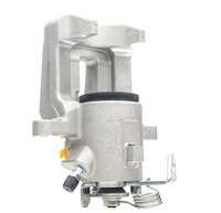 RIDEX 78B0039 Remklauw Aluminium 118 Achteras,  Achteras links VOLKSWAGEN: Golf 4 Variant,  Bora Sedan,  Bora Variant,  SEAT: Leon I Hatchback