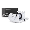 RIDEX 78B0040 Remklauw Gietijzer 144 Achteras links VOLKSWAGEN: Transporter 6,  Transporter 5 Bus,  California T5 Bus