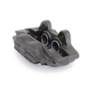 RIDEX 78B0062 Remklauw Grijs gietijzer 89 Vooras links Zonder houder TOYOTA: Land Cruiser Prado 70 SUV,  Land Cruiser 80