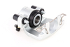 RIDEX 78B0098 Remklauw Gietijzer 82 Achteras links Zonder houder VOLVO: V70 2,  S60 I,  XC70 I Cross Country