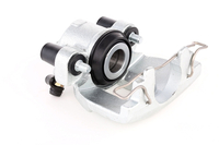 RIDEX 78B0098 Remklauw Gietijzer 82 Achteras links Zonder houder VOLVO: V70 2,  S60 I,  XC70 I Cross Country