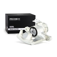 RIDEX 78B0099 Remklauw Gegoten staal,  Gietijzer 90,  145 Achteras rechts Met toebehoren FORD: MONDEO 3 Kombi,  MONDEO 3,  MONDEO 3 Stufenheck