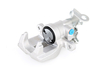 RIDEX 78B0100 Remklauw Gietijzergrijs Aluminium 120 Achteras links Zonder houder FIAT: BRAVO 2,  Stilo Hatchback,  LANCIA: DELTA 3