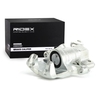 RIDEX 78B0101 Remklauw Gietijzer 132 Achteras links Zonder houder MAZDA: 6 Hatchback,  6 Sedan,  6 Station Wagon